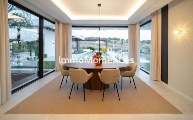 Revente - Villa individuelle - Estepona  - New Golden Mile