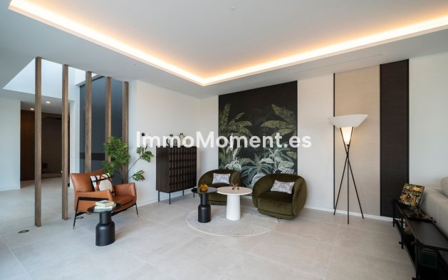 Revente - Villa individuelle - Estepona  - New Golden Mile