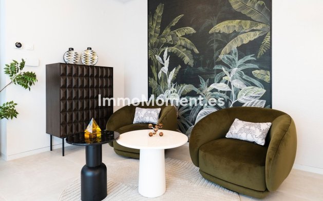 Revente - Villa individuelle - Estepona  - New Golden Mile