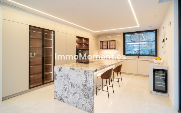 Revente - Villa individuelle - Estepona  - New Golden Mile