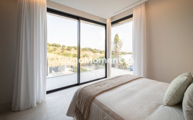 Revente - Villa individuelle - Estepona  - New Golden Mile