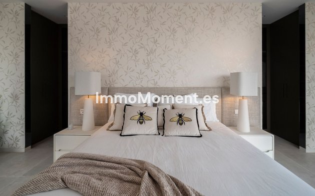 Revente - Villa individuelle - Estepona  - New Golden Mile