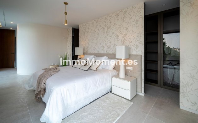 Revente - Villa individuelle - Estepona  - New Golden Mile