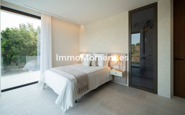 Revente - Villa individuelle - Estepona  - New Golden Mile
