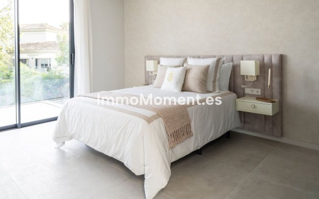 Revente - Villa individuelle - Estepona  - New Golden Mile