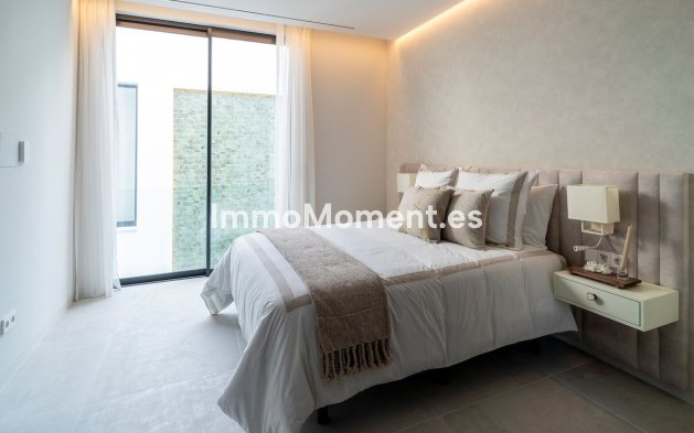 Revente - Villa individuelle - Estepona  - New Golden Mile