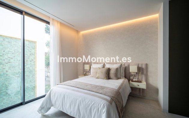 Revente - Villa individuelle - Estepona  - New Golden Mile
