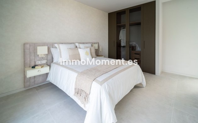Revente - Villa individuelle - Estepona  - New Golden Mile