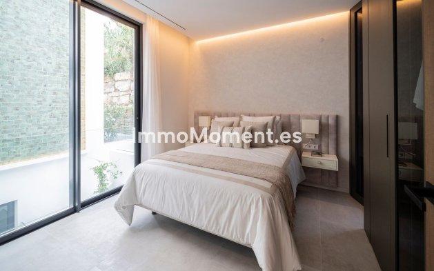 Revente - Villa individuelle - Estepona  - New Golden Mile