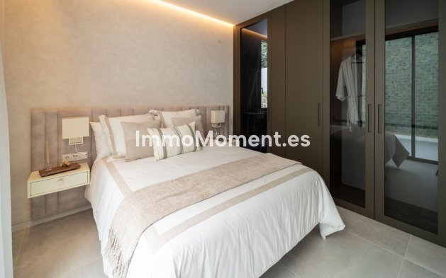 Revente - Villa individuelle - Estepona  - New Golden Mile