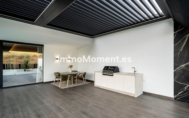 Revente - Villa individuelle - Estepona  - New Golden Mile