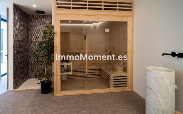 Revente - Villa individuelle - Estepona  - New Golden Mile