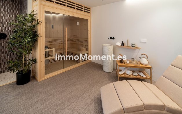 Revente - Villa individuelle - Estepona  - New Golden Mile