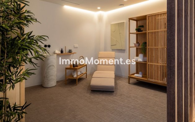 Revente - Villa individuelle - Estepona  - New Golden Mile