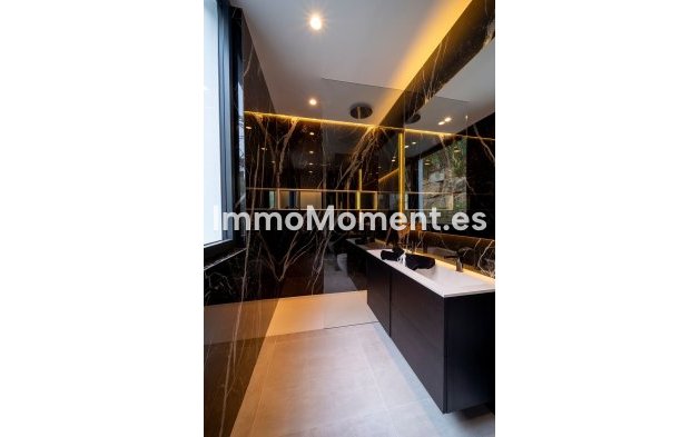 Revente - Villa individuelle - Estepona  - New Golden Mile