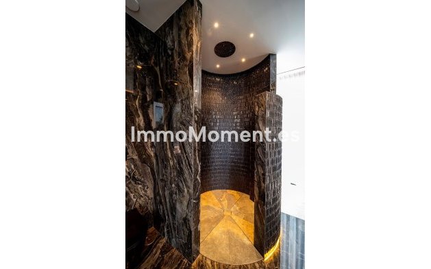 Revente - Villa individuelle - Estepona  - New Golden Mile
