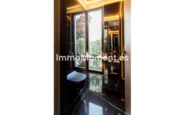 Revente - Villa individuelle - Estepona  - New Golden Mile