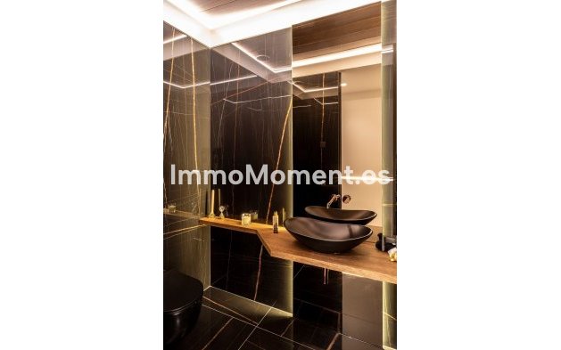 Revente - Villa individuelle - Estepona  - New Golden Mile