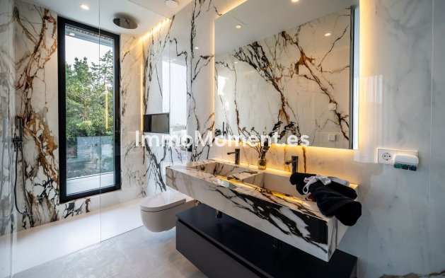 Revente - Villa individuelle - Estepona  - New Golden Mile