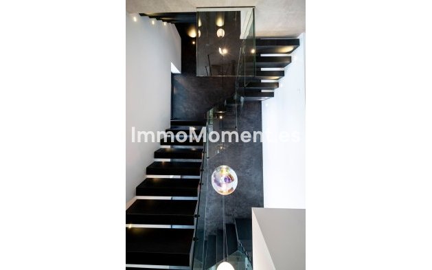 Revente - Villa individuelle - Estepona  - New Golden Mile