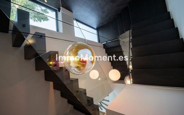 Revente - Villa individuelle - Estepona  - New Golden Mile