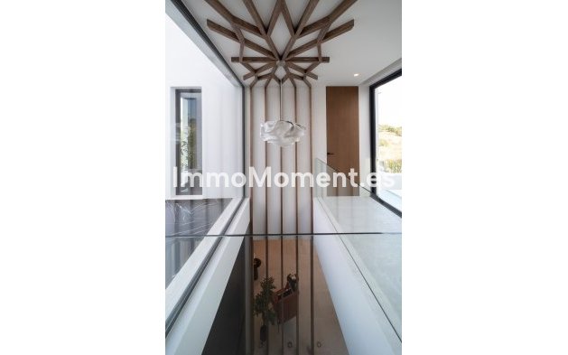 Revente - Villa individuelle - Estepona  - New Golden Mile