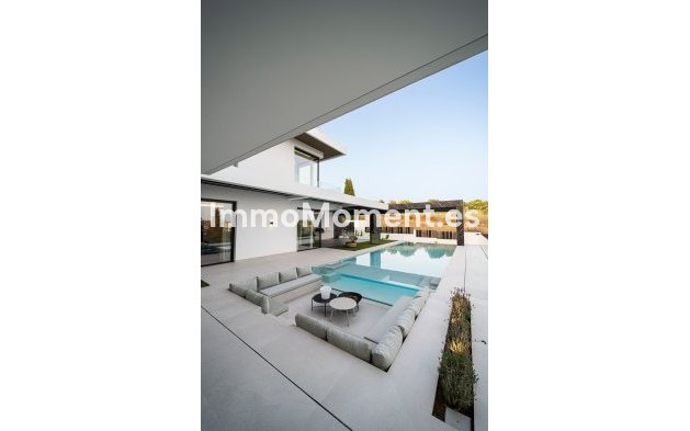 Revente - Villa individuelle - Estepona  - New Golden Mile