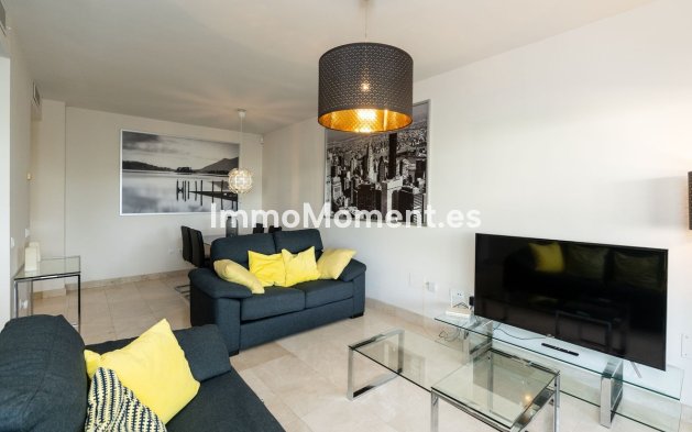 Resale - Apartment - Málaga - Benahavís