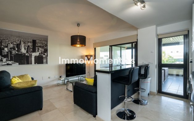 Resale - Apartment - Málaga - Benahavís