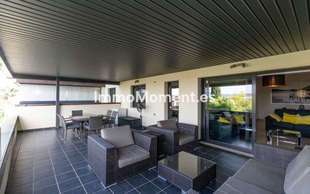 Resale - Apartment - Málaga - Benahavís