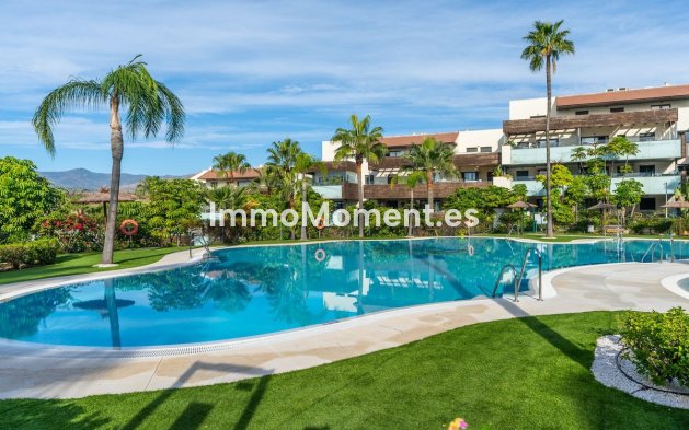 Resale - Apartment - Málaga - Benahavís