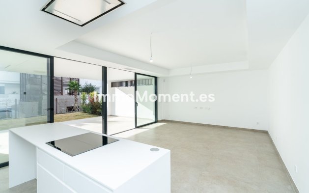 Wiederverkauf - Wohnung - Estepona  - Bel Air