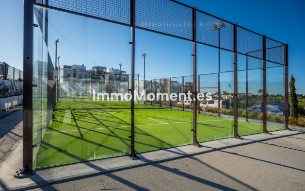 Wiederverkauf - Wohnung - Estepona  - Bel Air