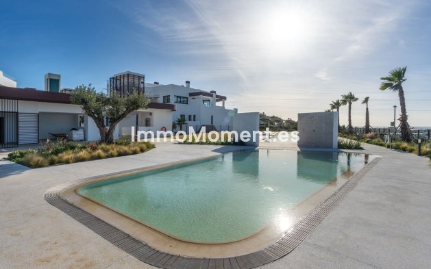 Wiederverkauf - Wohnung - Estepona  - Bel Air