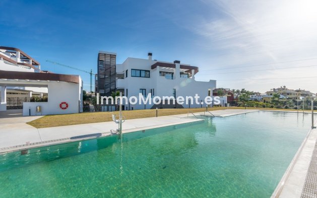 Wiederverkauf - Wohnung - Estepona  - Bel Air
