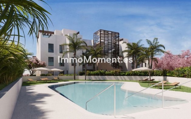 Wiederverkauf - Wohnung - Estepona  - Bel Air