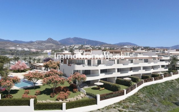 Wiederverkauf - Wohnung - Estepona  - Bel Air
