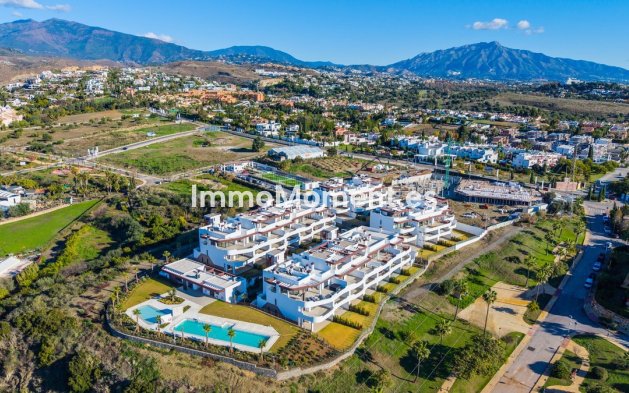 Wiederverkauf - Wohnung - Estepona  - Bel Air