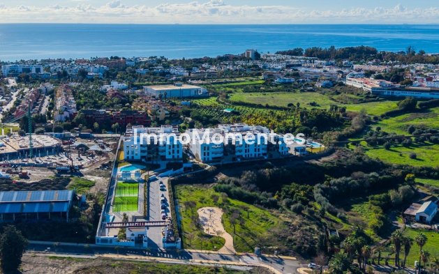 Wiederverkauf - Wohnung - Estepona  - Bel Air