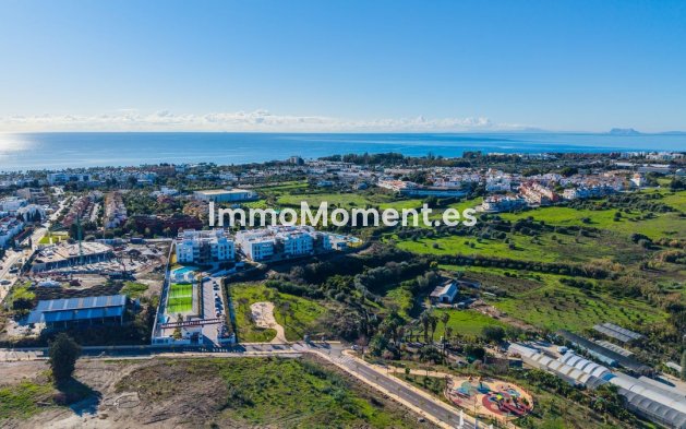 Wiederverkauf - Wohnung - Estepona  - Bel Air