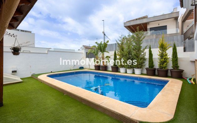 Resale - Villa - Los Montesinos - Los Montesinos Centro