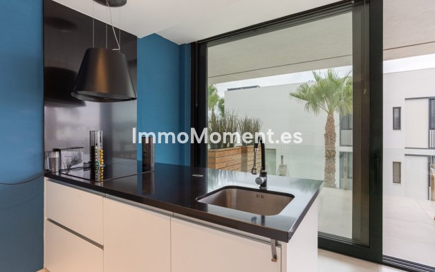 Resale - Apartment - Cartagena - Mar de Cristal