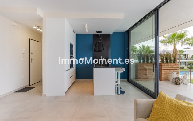 Resale - Apartment - Cartagena - Mar de Cristal
