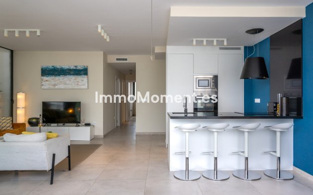 Resale - Apartment - Cartagena - Mar de Cristal