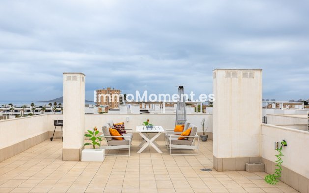Resale - Apartment - Cartagena - Mar de Cristal