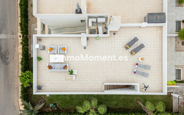 Resale - Apartment - Cartagena - Mar de Cristal