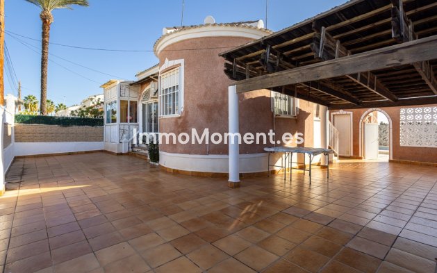 Wiederverkauf - Villa - Torrevieja - Torrevieja Centro