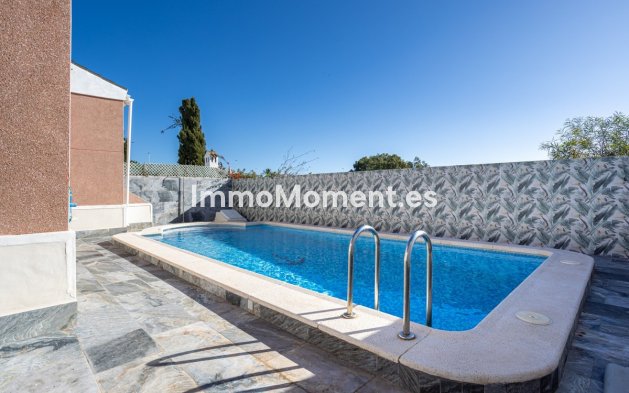Wiederverkauf - Villa - Torrevieja - Torrevieja Centro