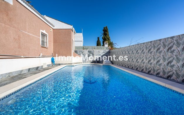 Wiederverkauf - Villa - Torrevieja - Torrevieja Centro