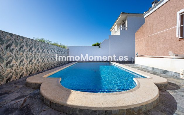 Wiederverkauf - Villa - Torrevieja - Torrevieja Centro